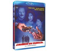Crimen en Familia BD 1985 [Blu-ray]