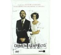 Crimen Ferpecto [DVD] (2004)