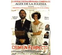 Crimen Ferpecto [DVD de Audio]