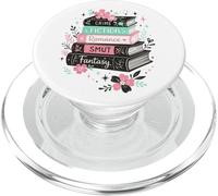 Crimen Ficción Romance Smut Fantasía Pila PopSockets PopGrip para MagSafe