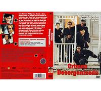 Crimen Organizado DVD 1989 Disorganized Crime