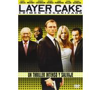 Crimen Organizado [DVD]