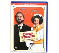 Crimen perfecto - Finché morte non li separi/ (Dvd) [ Italian Import ]