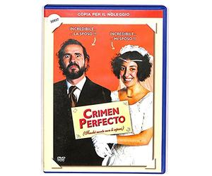 Crimen perfecto - Finché morte non li separi/ (Dvd) [ Italian Import ]