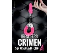 Crimen se escribe con A