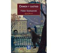 CRIMEN Y CASTIGO: 14 (LETRAS MAESTRAS)