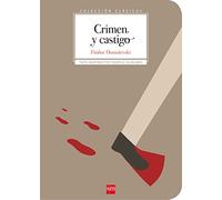 Crimen y castigo (Clásicos)