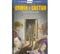 Crimen y castigo – Leer con Susaeta Nivel 5 – Susaeta