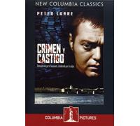 Crimen Y Castigo (Ncc) [DVD]