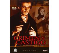 Crimen Y Castigo (Pack 2Dvd) [DVD]