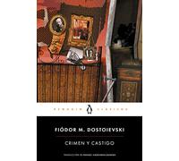 Crimen y castigo (Penguin Clásicos)