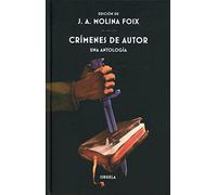 Crímenes De Autor: Una antología: 402 (Libros del Tiempo)