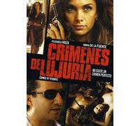 Crimenes de Lujuria [Reino Unido] [DVD]