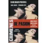 Crimenes De Pasion [USA] [DVD]