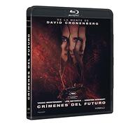 Crímenes del futuro [Blu-ray]