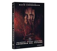 Crímenes del futuro [DVD]
