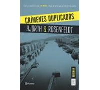 Crímenes duplicados (Serie Bergman 2): Un nuevo caso para el psicólogo criminal más famoso de Suecia (Planeta Internacional)