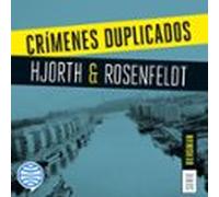 Crímenes Duplicados (serie Bergman 2) (audiolibro)