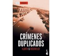Crímenes duplicados (Serie Bergman, 2): Serie Bergman 2 (Crimen y misterio)