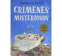 Crímenes misteriosos (SIN COLECCION)