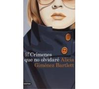Crímenes Que No Olvidaré (ebook)