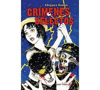 CRÍMENES SELECTOS (Satori Ficción)