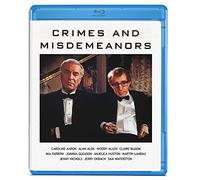 Crimes and Misdemeanors [USA] [Blu-ray]