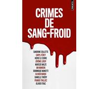 Crimes de sang-froid (Points Policiers)