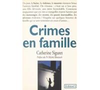 Crimes En Famille (ebook)