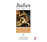 Crimes « Excellents » du Moyen Âge au XIXe siècle: Réalités et représentations