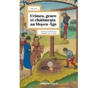 Crimes Genre Et Châtiments (ebook)
