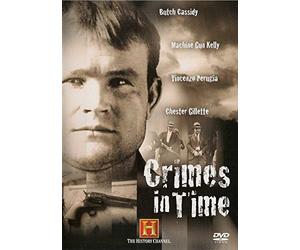 Crimes In Time: The History Channel [Edizione: Regno Unito] [Italia] [DVD]