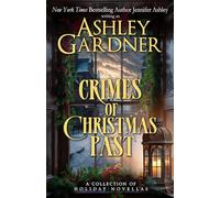 Crimes of Christmas Past: A Collection of Holiday Novellas