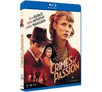 CRIMES OF PASSION (BLU-RAY)