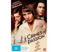 Crimes of Passion Collection ( Mördaren ljuger inte ensam / Tragedi på en lantkyrkogård / Farliga drömmar / Rosor, kyssar och döden / Inte f [ Origen Australiano, Ningun Idioma Espanol ]