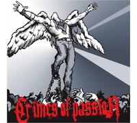 Crimes Of Passion – Vinilo – SPV Entertainment