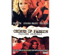Crimes of Passion [Italia] [DVD]