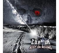 Crimes of passion - Keep on moving