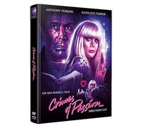 Crimes of Passion - Mediabook wattiert - Limited Edition auf 222 Stück - Director's Cut (+ 2 Bonus-DVD) [Alemania] [Blu-ray]