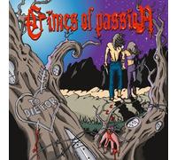 Crimes of Passion To Die For (Vinyl) 12" Album (Importación USA)