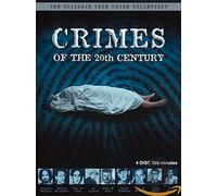 Crimes of the 20th Century - 4-DVD Box Set ( Crimes of the Twentieth Century ) [ Origen Holandés, Ningun Idioma Espanol ]