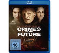 Crimes of the Future (Blu-ray)