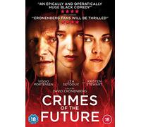 Crimes of the Future [DVD] (IMPORT) (No hay versión española)