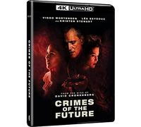 Crimes of the Future [USA] [Blu-ray]
