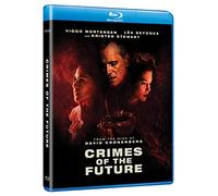 Crimes of the Future [USA] [Blu-ray]