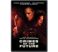 Crimes of the Future [USA] [DVD]