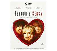 Crimes of the Heart (digipack) [DVD] (IMPORT) (No hay versión española)