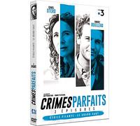 Crimes parfaits - 2 épisodes : Étoile filante + Le Grand Saut [DVD]