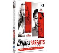 Crimes parfaits - 2 épisodes : Marché de dupes + Bain de minuit [DVD]