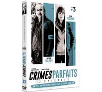 Crimes parfaits - 2 épisodes : Un plat qui se mange froid + Pas de fumée sans feu [DVD]